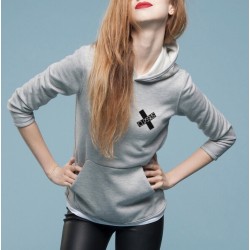 Scuba Hoodie ✖️✖️ Woman